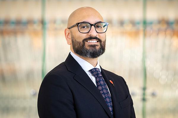 Executive Vice President, Strategy and Business Development