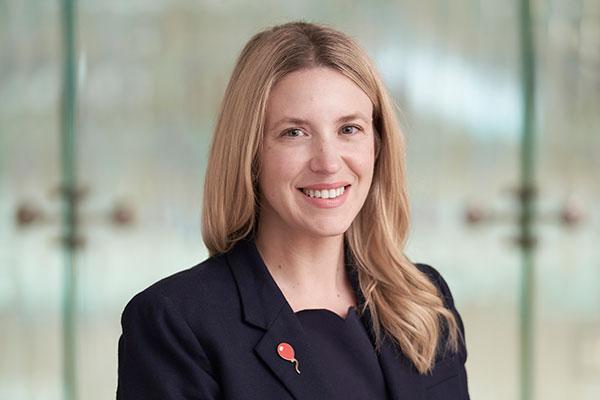 Chief Strategy Officer and Co-chair, Joint Pediatric Enterprise