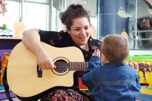 Therapeutic Arts Program