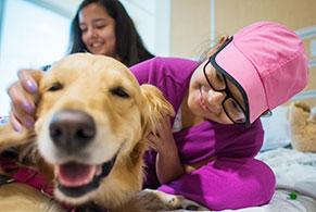 Pet-Assisted Therapy